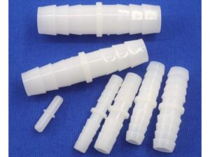 Schlauchverbinder aus Kunststoff - 14mm - 2er-Set