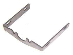 Befestigungs-Set / Motorträger zu Motorboote 68.3 x 57.5 x 19.3mm
