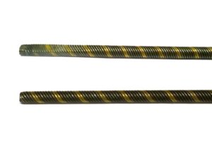 Flexwelle für diverse Boote, reversed, 500mm, Ø 4.76mm