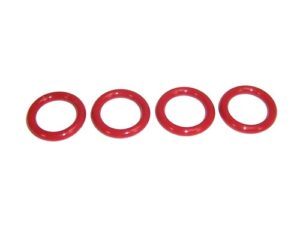 Silikon O-Ring 29x4.5mm für wassergekühlte Auspuffsysteme von Booten