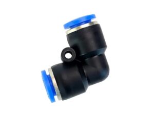 Schlauchkupplung, L-Steckverbindung 6mm (wie System Festo)