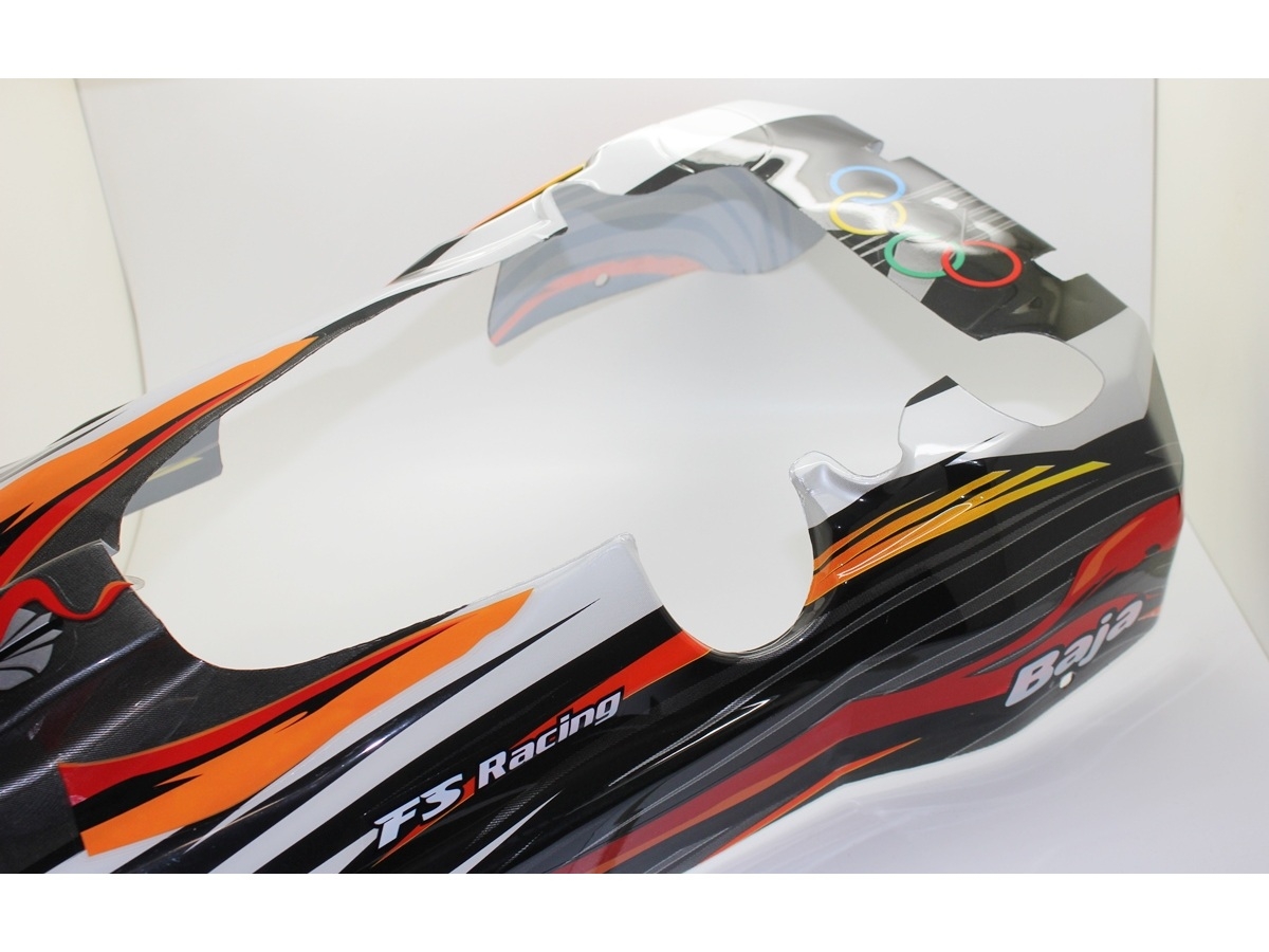 Karosserie 102005 - Buggy Baja 1:5 FS-Racing – Bild 2