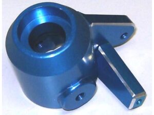 Achsschenkel ALU vorne (1 Stk.) 511401