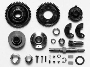 2 Zwei Gang Getriebe Set / Kit zu 1:5 FS-Racing