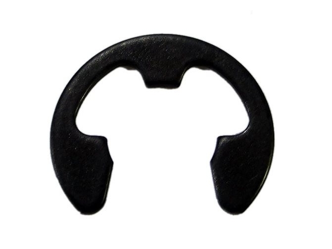 E-clip 5mm 581001 6 Stück