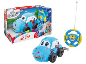 Revellino RC Auto - My first RC Blumenauto / Flower Car