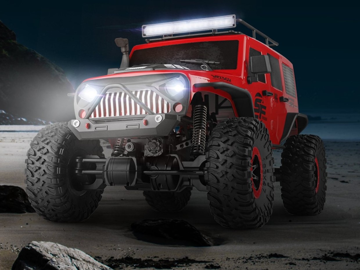 Steuereinheit RC Car 4WD Crawler WLToys 104311.1351 Art. No. 462630-11 – Bild 2