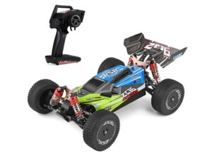 RC Buggy Z06 Evolution 4WD RC-Car  144001 RTR-Set 1:14 WLToys