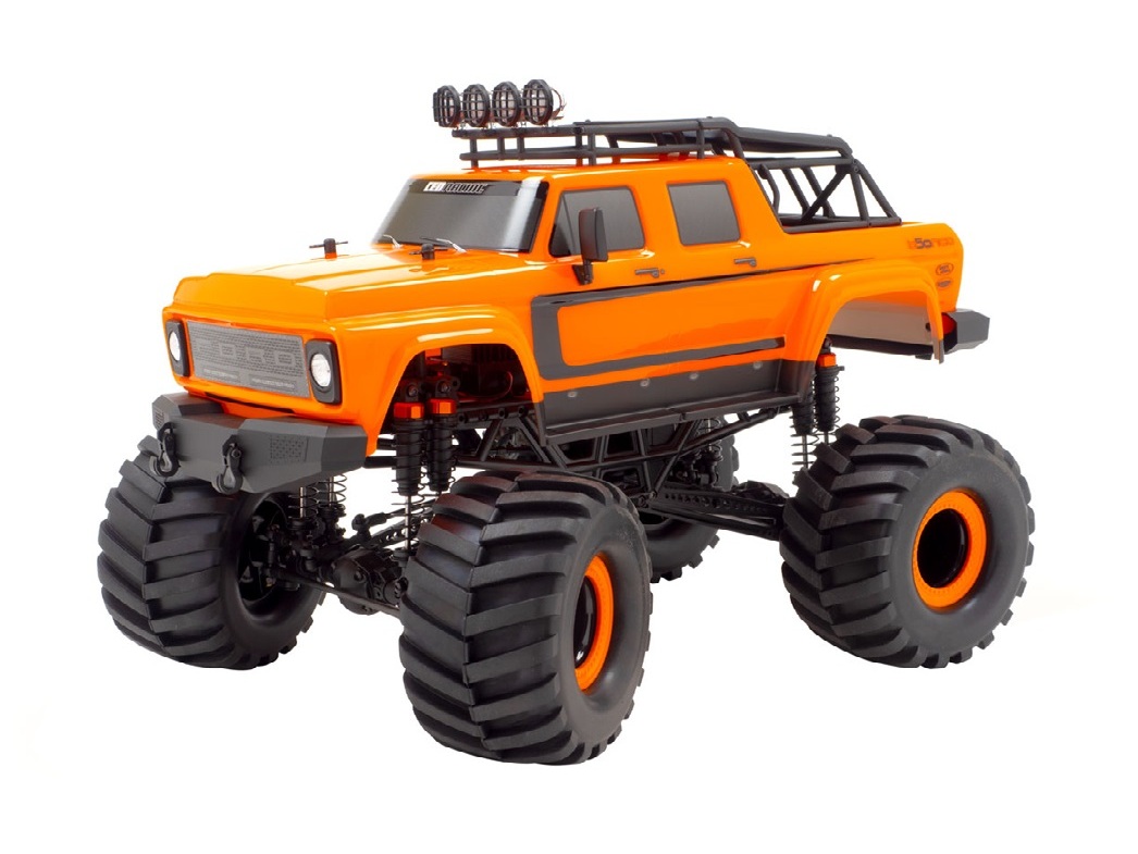 Ford B50 MT-Series - 4WD - 1:10, A-RTR-Komplett-Set - CEN Racing