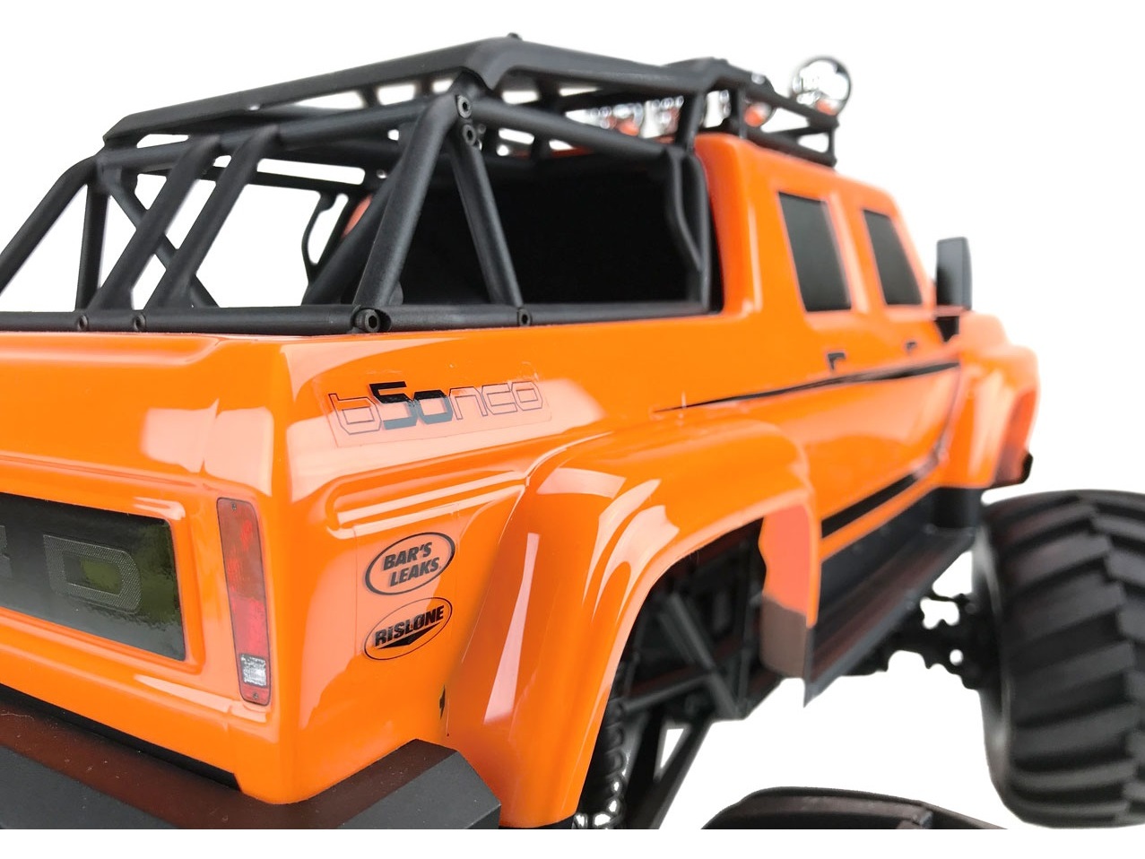 Ford B50 MT-Series - 4WD - 1:10, A-RTR-Komplett-Set - CEN Racing – Bild 3