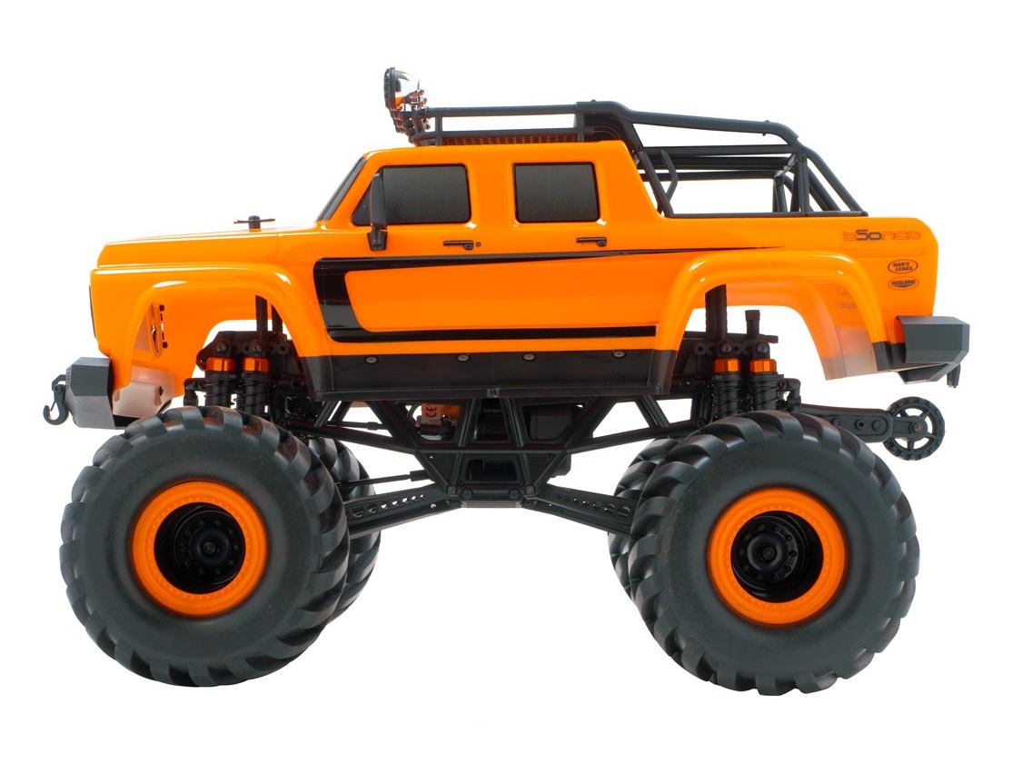 Ford B50 MT-Series - 4WD - 1:10, A-RTR-Komplett-Set - CEN Racing – Bild 2