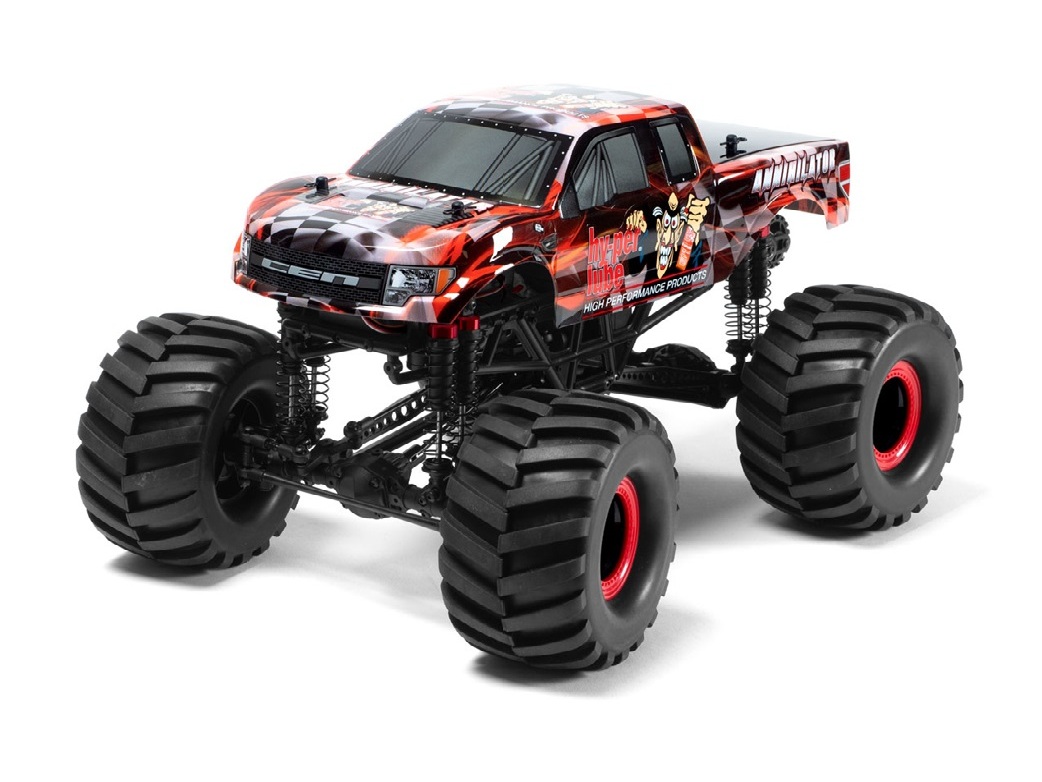 Ford HL150 MT-Series - 4WD - 1:10, A-RTR-Komplett-Set - CEN Racing