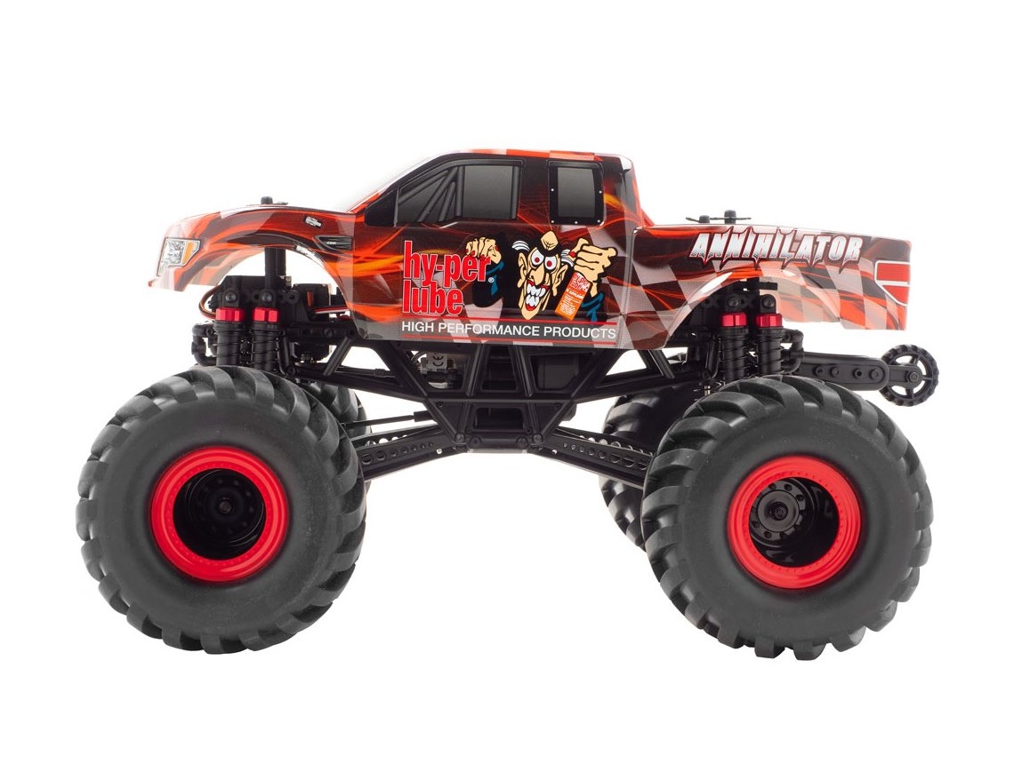 Ford HL150 MT-Series - 4WD - 1:10, A-RTR-Komplett-Set - CEN Racing – Bild 2