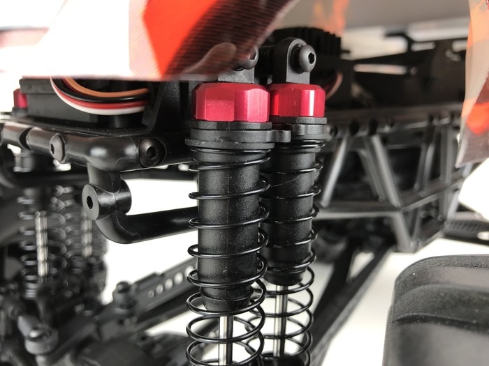 Ford HL150 MT-Series - 4WD - 1:10, A-RTR-Komplett-Set - CEN Racing – Bild 5