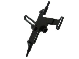 Servo-Halterung zu 4-Kanal Helikopter K127 - 4.01.K127.0005.001