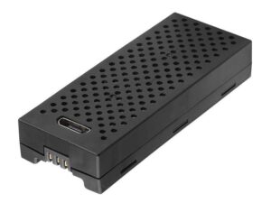 LiPo Akku 1S / 3.7, 400mAh zu 4-Kanal Helikopter K127 - 4.01.K127.0010.001