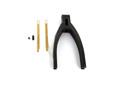 Hinterradrahmen SK-700002-18 zu Super Rider SR4/SR5, SkyRC