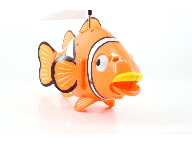 3-Kanal Micro Helikopter Clown Fish, RTF-Modell – Bild 2