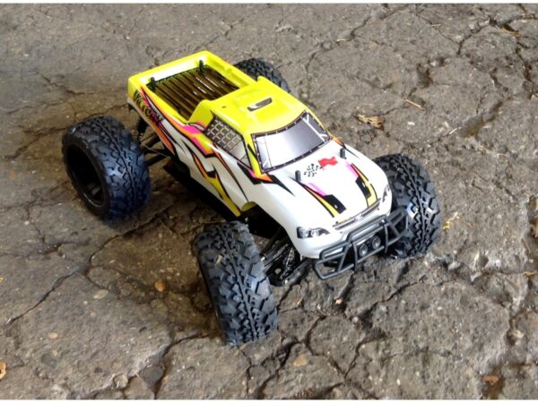 FS-Racing Brushless MonsterTruck Victory ws/ge 4WD 1:10