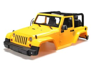 Karosserie/Aufbau JEEP zu Chassis SCX10 - 1:10