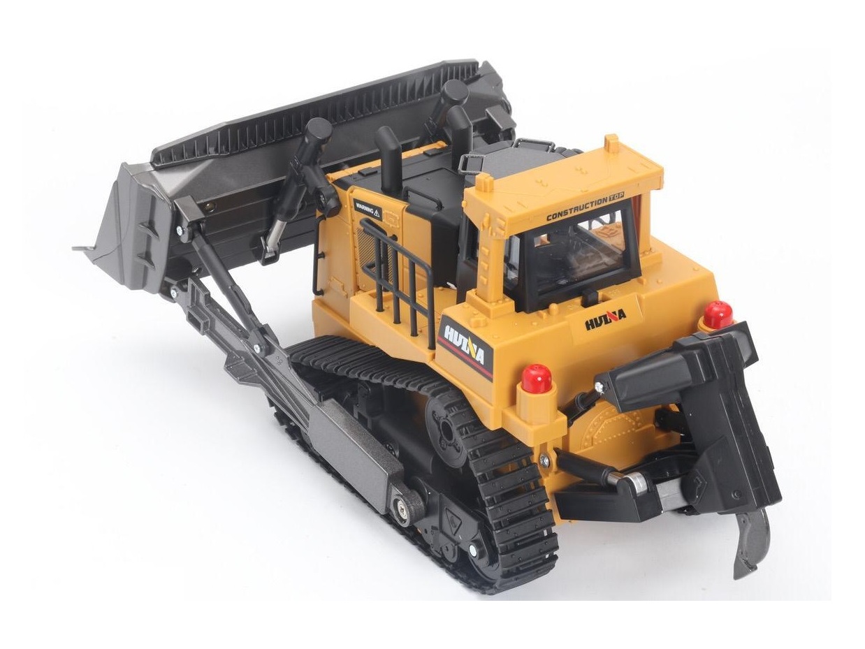 RC Bulldozer / Planierraupe 1:16 - 1554 Huina – Bild 2