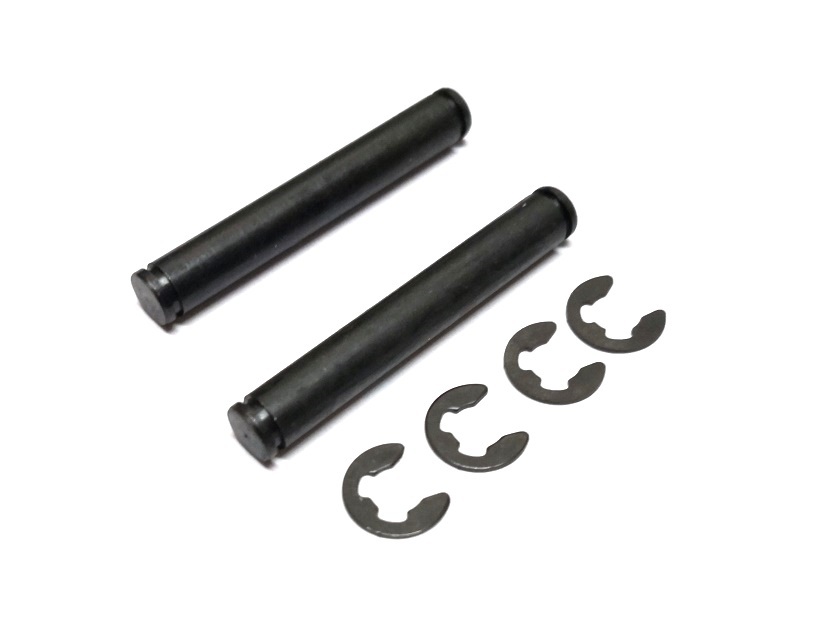 Schnellwechsler-Bolzen 6x44mm zu Schaufelbagger Volvo EC360 / 360L