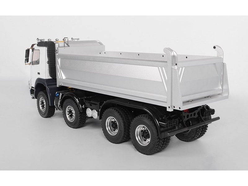 Volvo FMX Muldenkipper V2 - 8x8, 1:14, mit Soundmodul, A-RTR – Bild 2