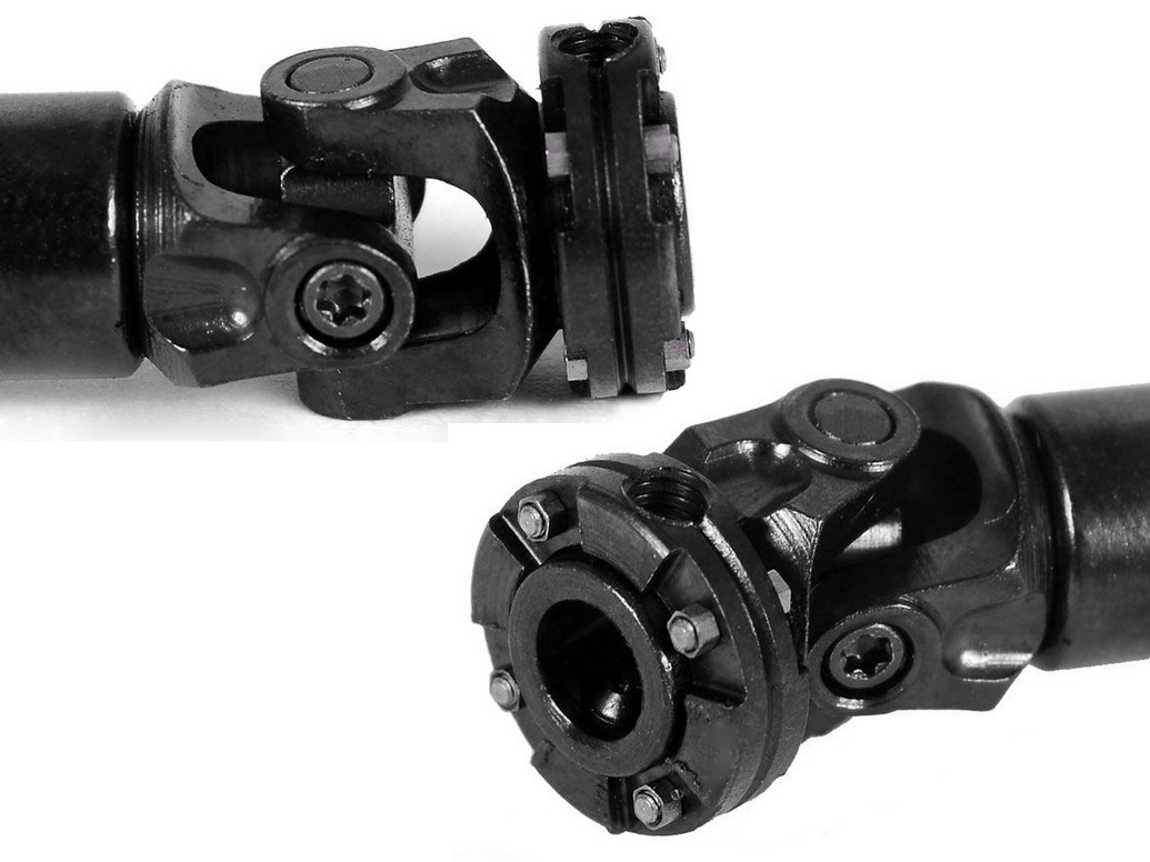 Kardangelenk U-Version 65-85mm für 1:12 / 1:14 RC-Modelle – Bild 2
