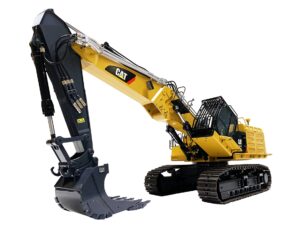 Hydraulischer RC Schaufelbagger CAT 374F mit Greifer,  RTR-Set, 1:14