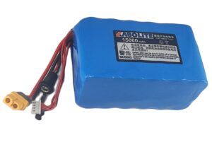 Li-ion Akku 11.1V, 15000mAh zu Kabolite K970 Vollmetallbagger und Andere