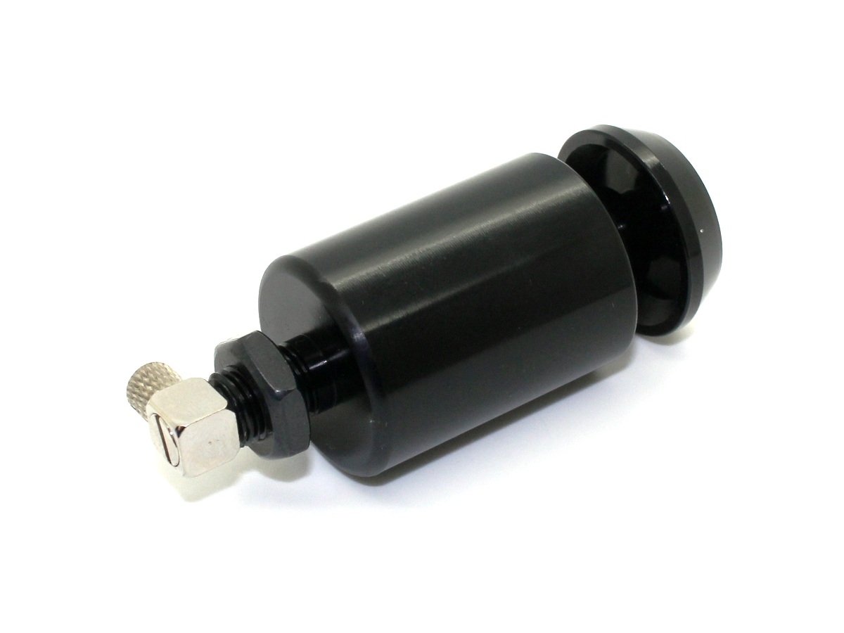 Druckregler - Luftfilter-Attrappe, JD-106 zu Schaufelbagger Volvo EC360L 1:14 – Bild 2