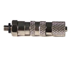 Hydraulische Schnellverbinder für 3mm, Schlauch Typ 1 Schraubversion - Volvo EC360 1:14