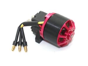 Hydraulikpumpe mit Brushless-Motor 2814-300KV zu Radlader 1:14  JDM-88