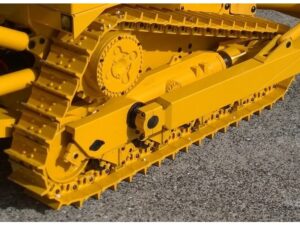 Kette komplett zu RC Bulldozer - Planierraupe 1:14, Hydraulic Earth Dozer