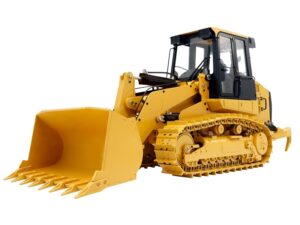 Hydraulik RC Laderaupe / Bulldozer - Planierraupe 1:14, RTR-Modell