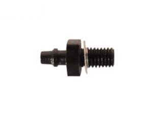 Anschlussnippel M3 für Hydraulikschlauch 4x2.5mm