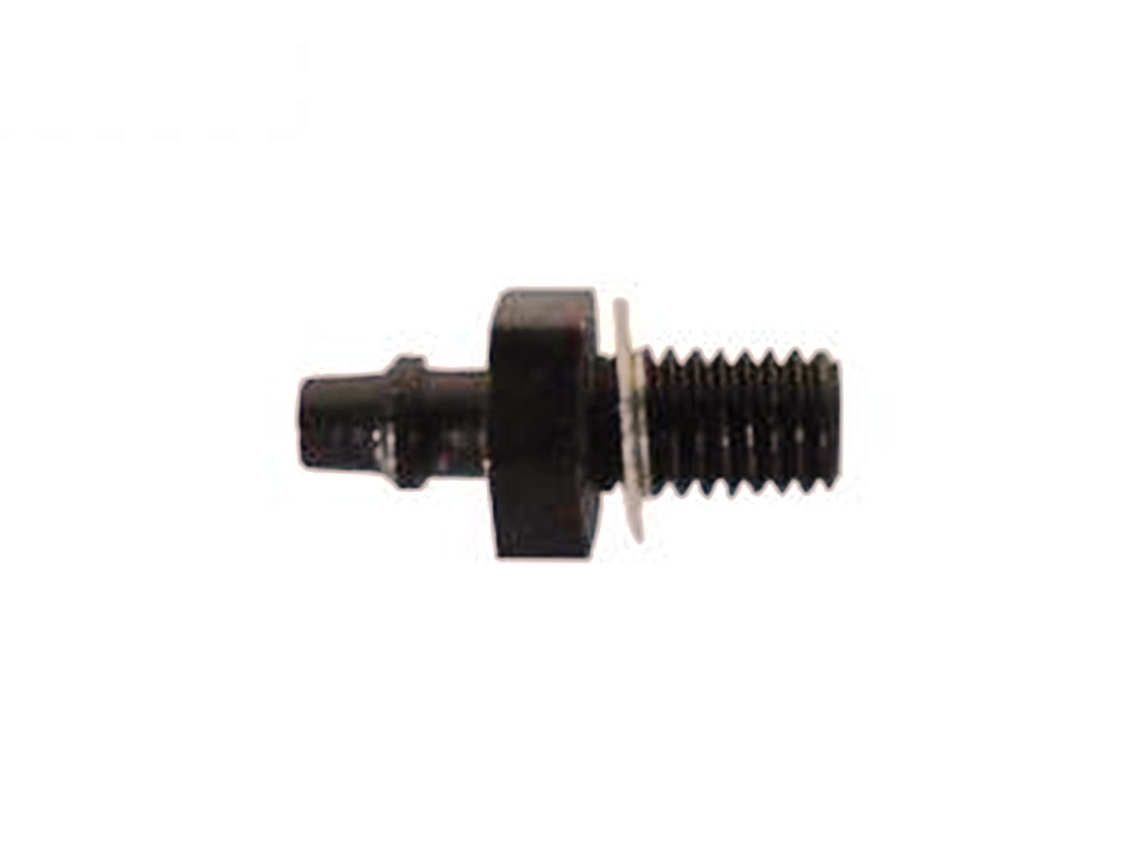 Anschlussnippel M3 für Hydraulikschlauch 4x2.5mm