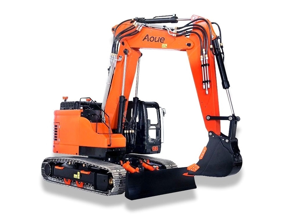 Lesu Ketten Bagger / Kurzheck Bagger ET26L - 1:14 Bausatz – Bild 2
