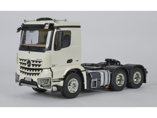 Mercedes-Benz MB Arocs 3363 - 6x4 Cl.Space von Tamiya – Bild 2