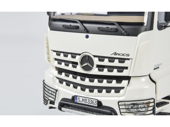 Mercedes-Benz MB Arocs 3363 - 6x4 Cl.Space von Tamiya – Bild 3