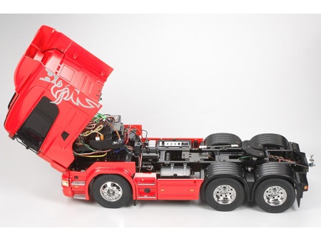 Scania R620 Highline 6x4, 1:14 von Tamiya – Bild 2
