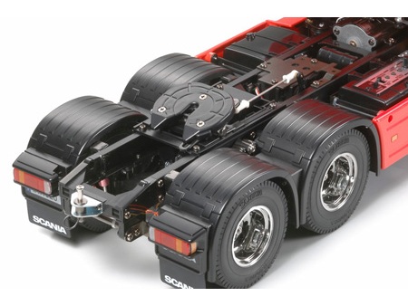 Scania R620 Highline 6x4, 1:14 von Tamiya – Bild 3
