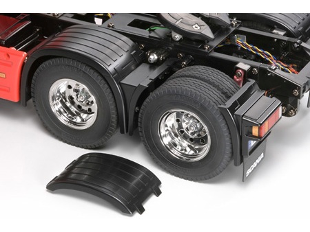 Scania R620 Highline 6x4, 1:14 von Tamiya – Bild 4