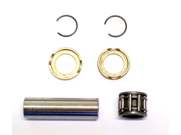 Kolbenbolzen, Nadellager, Sicherungsclips zu 26ccm DZYSB-2