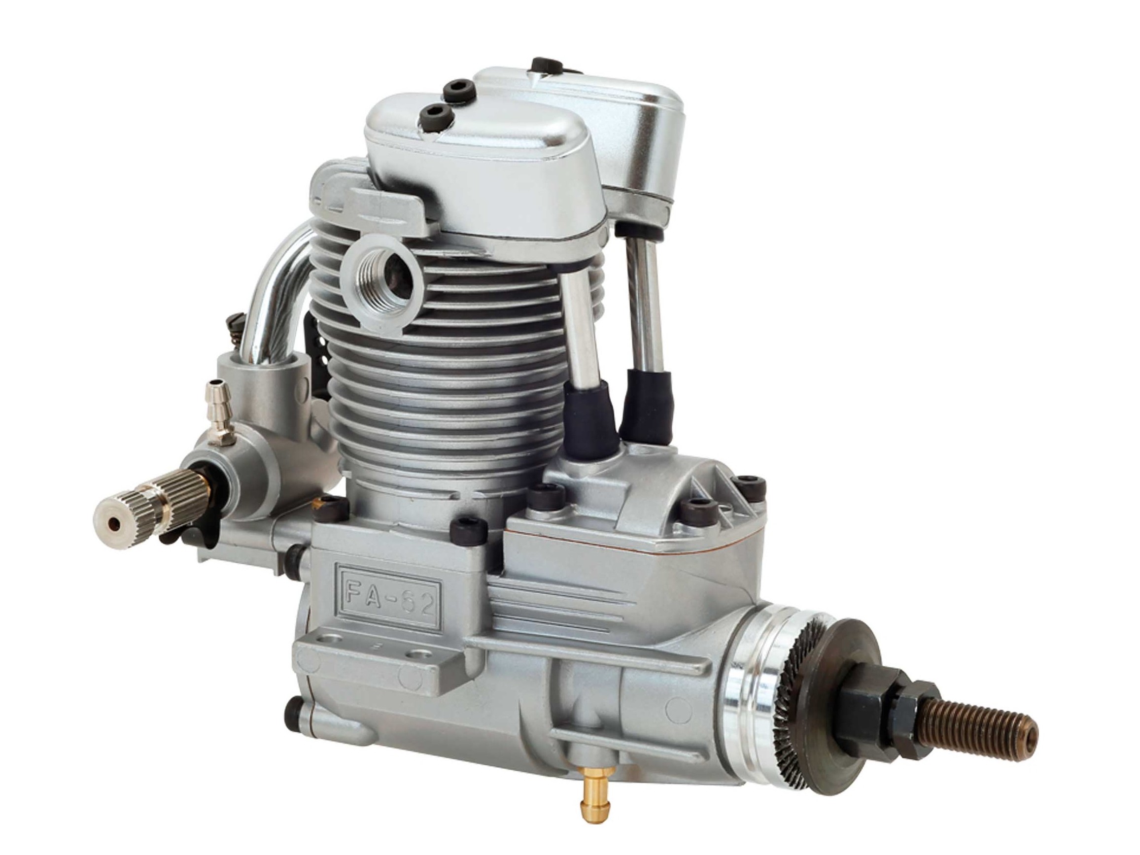 Saito FA-62B Methanolmotor 10.2ccm - 4-Takt – Bild 2