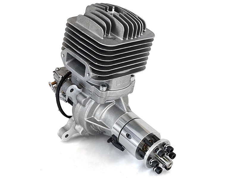 DLE Engines DLE85 Benzinmotor 85ccm – Bild 2