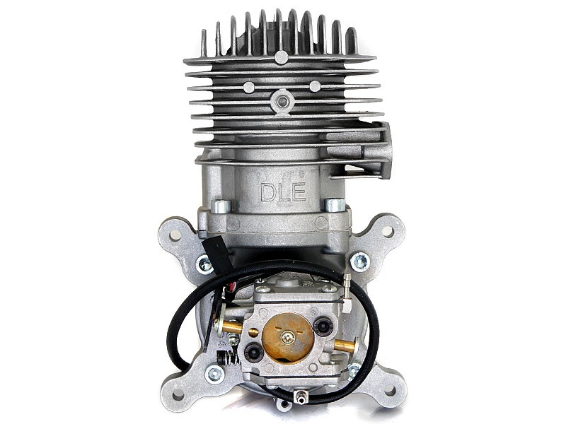 DLE Engines DLE85 Benzinmotor 85ccm – Bild 3