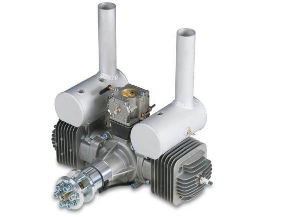 DLE Engines DLE170 Benzinmotor 170ccm
