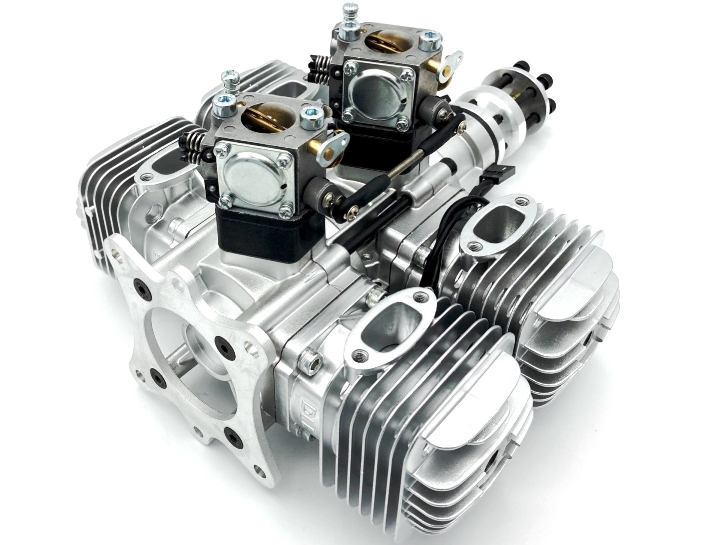 DLE Engines DLE120T4 Benzinmotor 120ccm – Bild 3