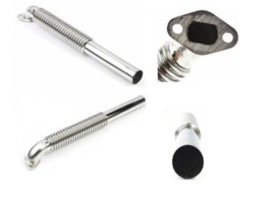 Auspuffkrümmer zu DLE30 oder 26-35ccm Motoren